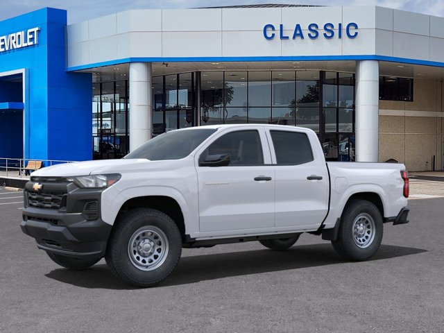 2024 Chevrolet Colorado 2WD Work Truck 2