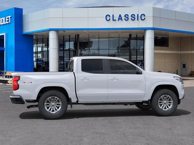 2024 Chevrolet Colorado 4WD LT 5