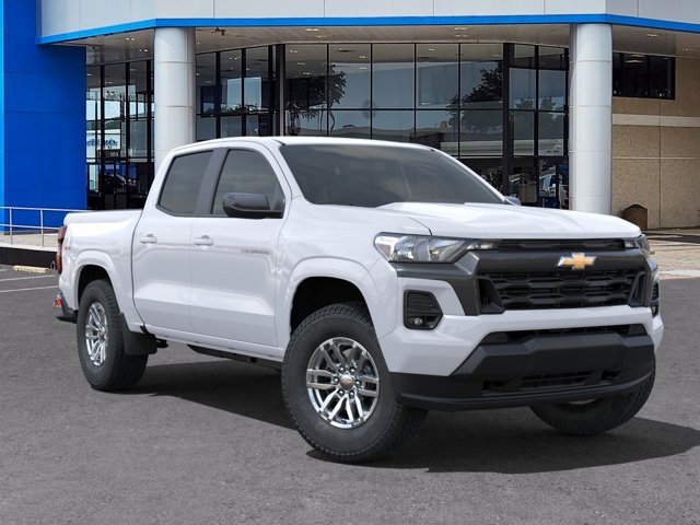 2024 Chevrolet Colorado 4WD LT 7