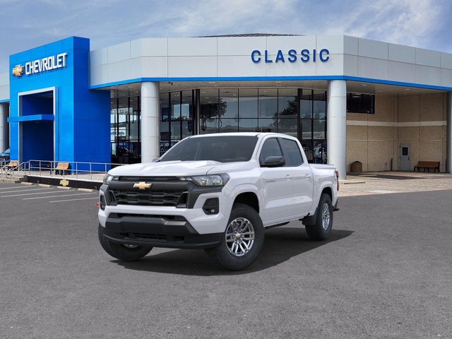 2024 Chevrolet Colorado 4WD LT 8