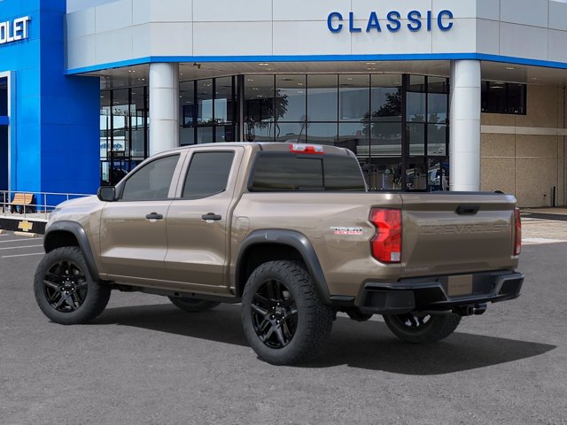 2024 Chevrolet Colorado 4WD Trail Boss 3