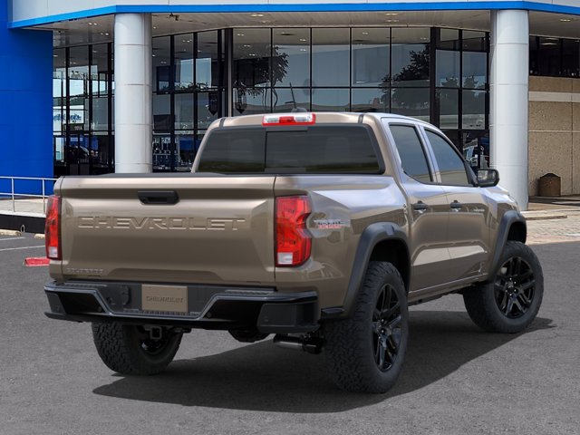 2024 Chevrolet Colorado 4WD Trail Boss 4