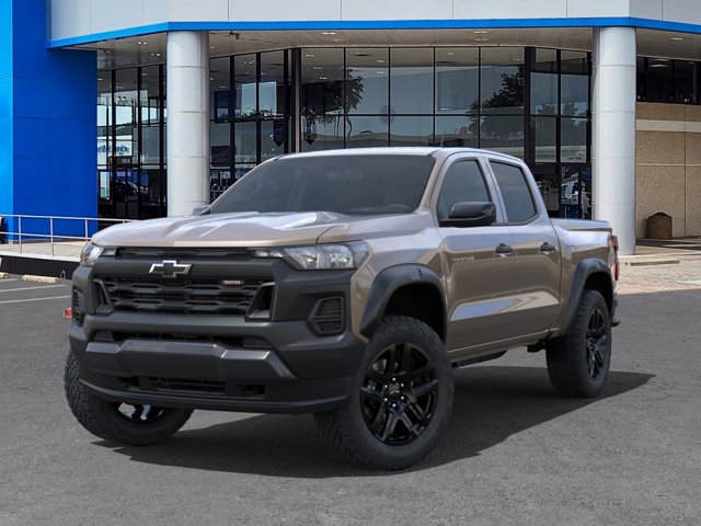 2024 Chevrolet Colorado 4WD Trail Boss 6