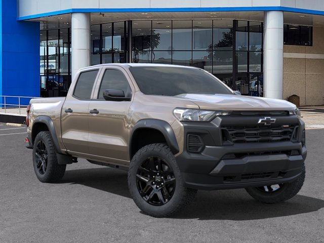 2024 Chevrolet Colorado 4WD Trail Boss 7