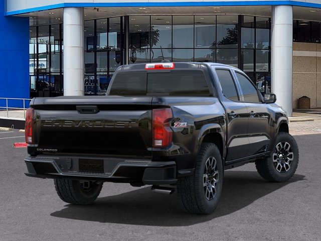 2024 Chevrolet Colorado 4WD Z71 4