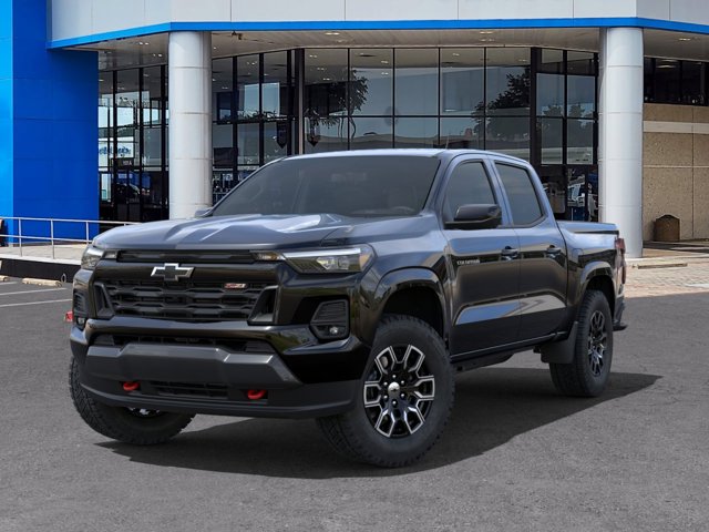 2024 Chevrolet Colorado 4WD Z71 6