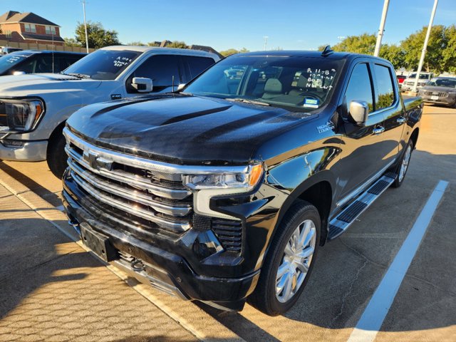 2024 Chevrolet Silverado 1500 High Country 3