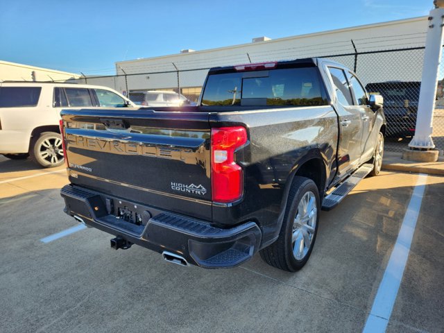 2024 Chevrolet Silverado 1500 High Country 4