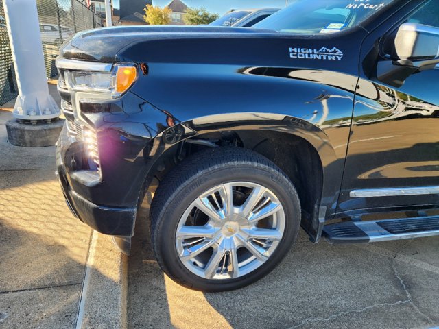 2024 Chevrolet Silverado 1500 High Country 7