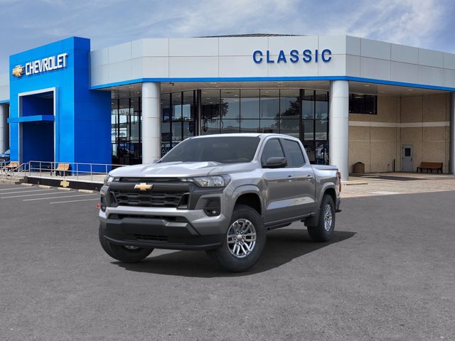 2024 Chevrolet Colorado 2WD LT 8