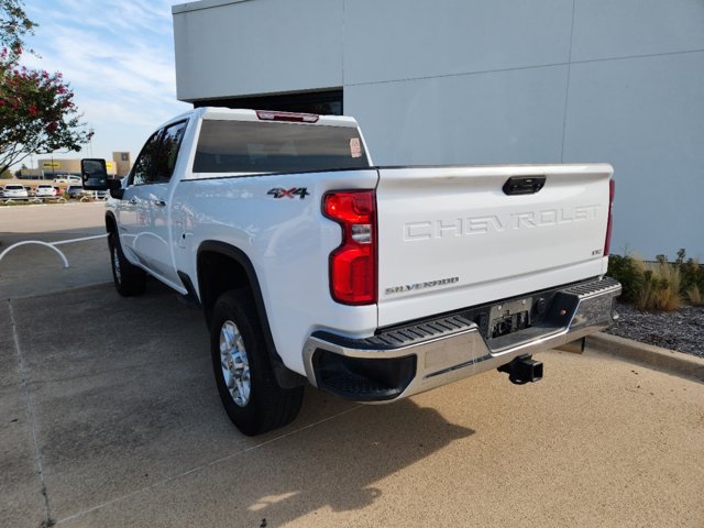 2024 Chevrolet Silverado 2500HD LTZ 3