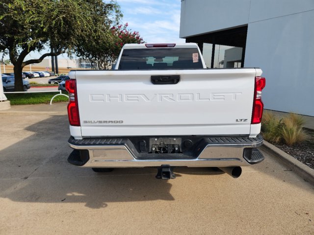 2024 Chevrolet Silverado 2500HD LTZ 4