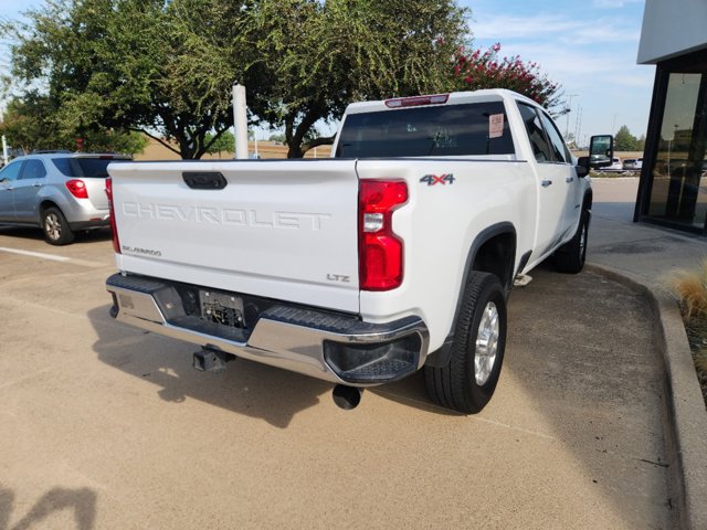 2024 Chevrolet Silverado 2500HD LTZ 5