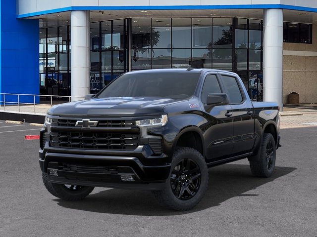 2024 Chevrolet Silverado 1500 RST 6