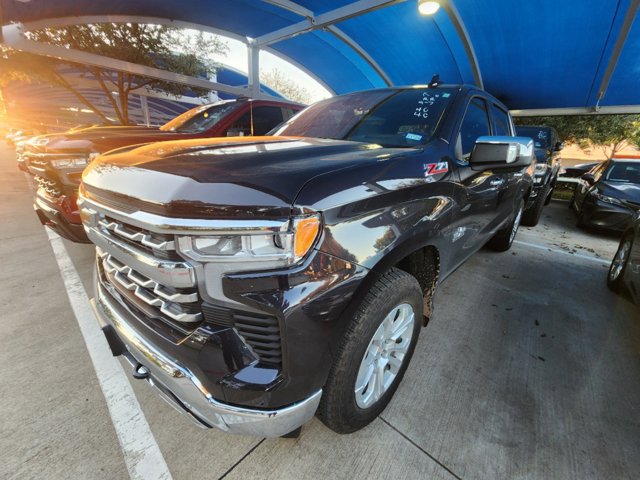 2024 Chevrolet Silverado 1500 LTZ 2