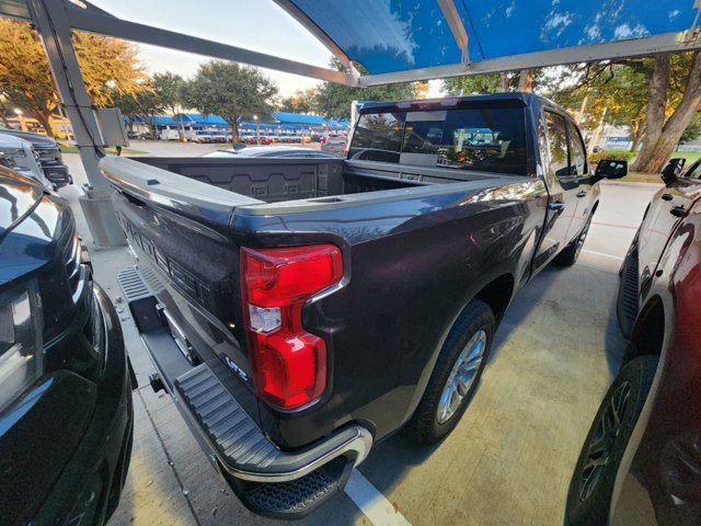 2024 Chevrolet Silverado 1500 LTZ 4