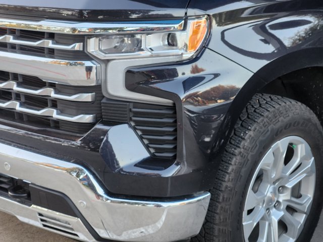 2024 Chevrolet Silverado 1500 LTZ 5