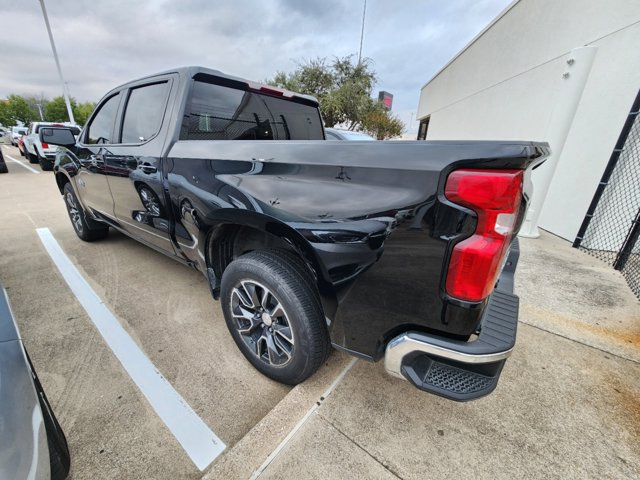 2024 Chevrolet Silverado 1500 LT 3