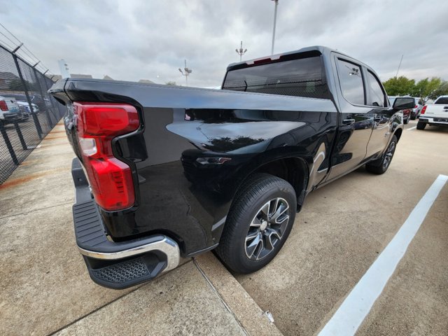 2024 Chevrolet Silverado 1500 LT 4