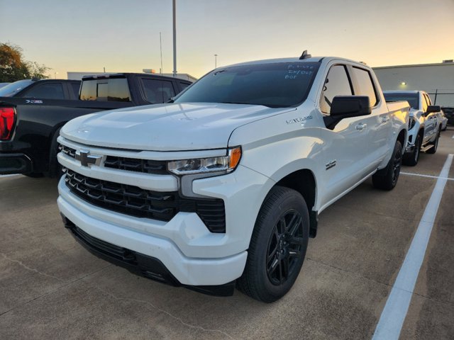 2024 Chevrolet Silverado 1500 RST 3