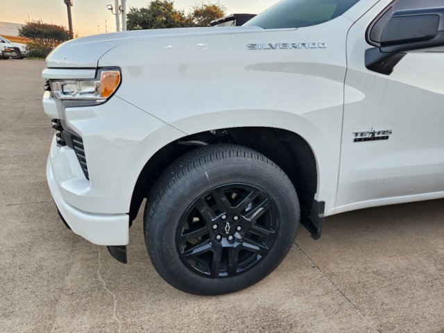 2024 Chevrolet Silverado 1500 RST 7