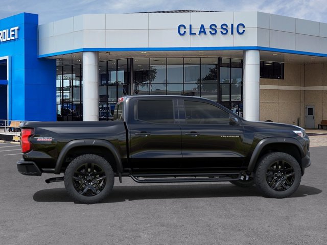 2024 Chevrolet Colorado 4WD Trail Boss 5