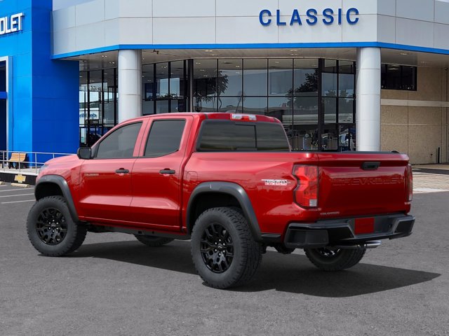 2024 Chevrolet Colorado 4WD Trail Boss 3