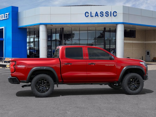 2024 Chevrolet Colorado 4WD Trail Boss 5