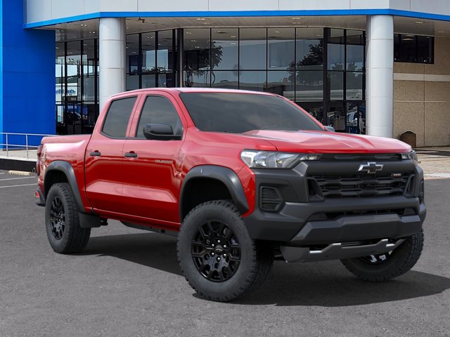 2024 Chevrolet Colorado 4WD Trail Boss 7