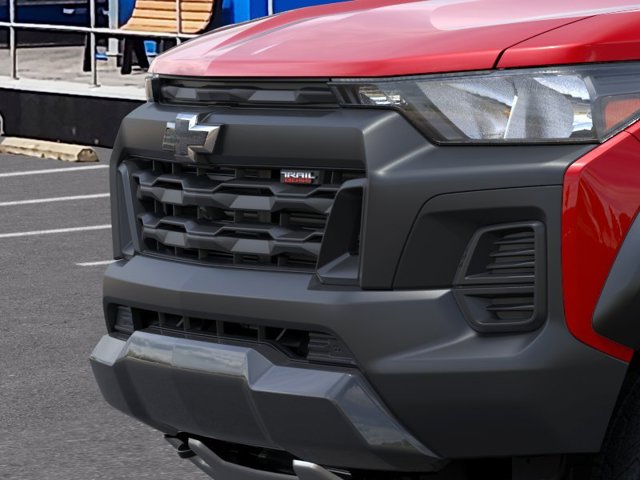 2024 Chevrolet Colorado 4WD Trail Boss 13