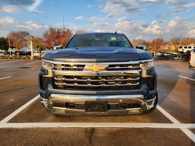 2024 Chevrolet Silverado 1500 LTZ 2