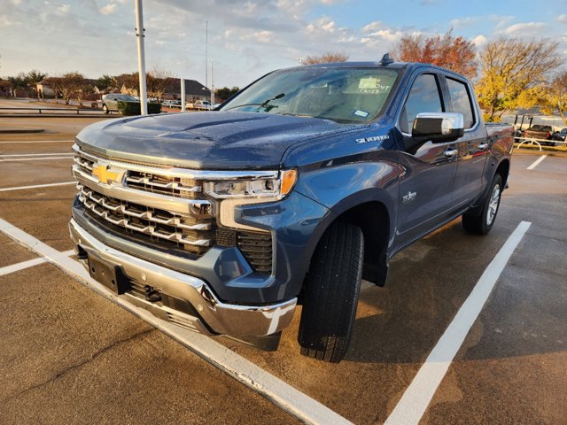 2024 Chevrolet Silverado 1500 LTZ 3