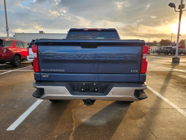 2024 Chevrolet Silverado 1500 LTZ 5