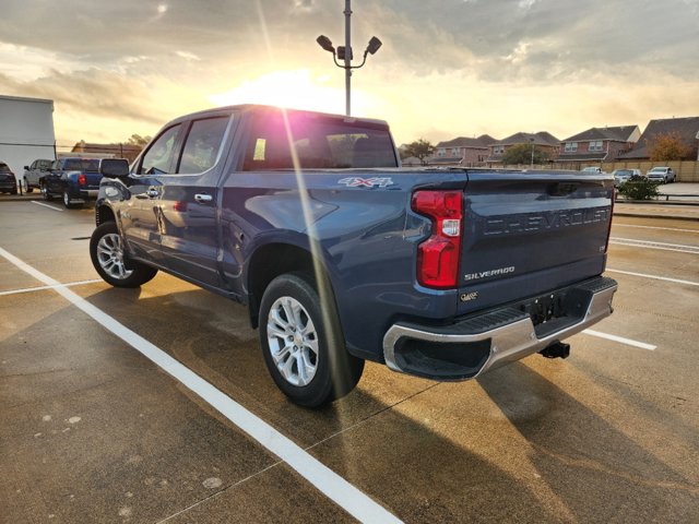 2024 Chevrolet Silverado 1500 LTZ 6