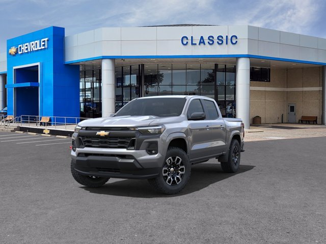 2024 Chevrolet Colorado 2WD LT 8