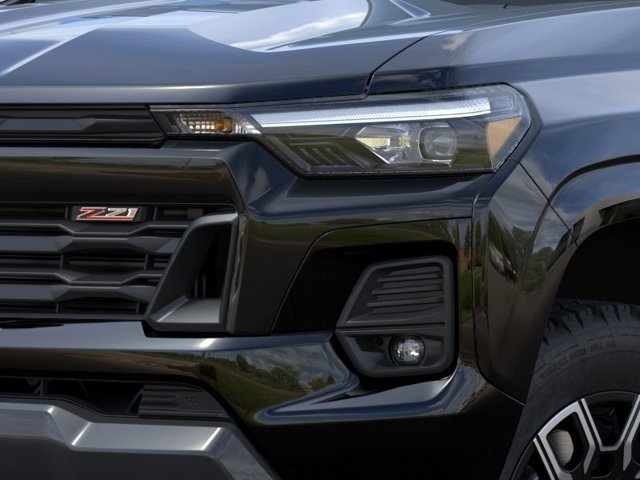 2024 Chevrolet Colorado 4WD Z71 10