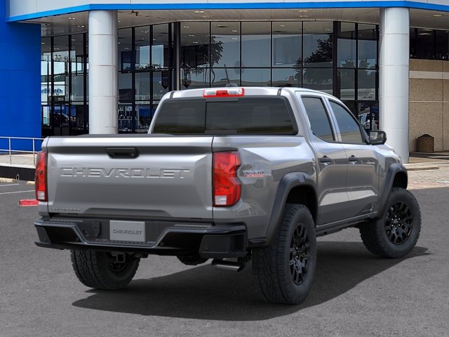 2024 Chevrolet Colorado 4WD Trail Boss 4