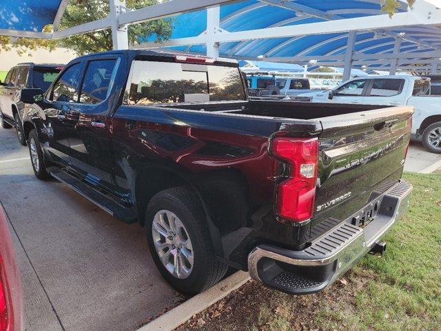 2024 Chevrolet Silverado 1500 LTZ 4