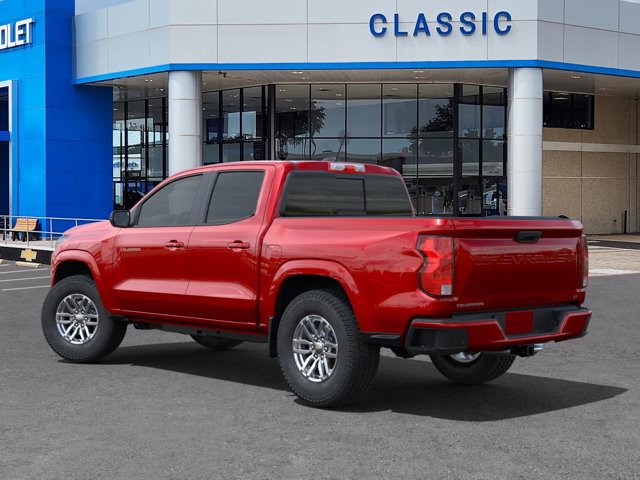 2024 Chevrolet Colorado 2WD LT 3