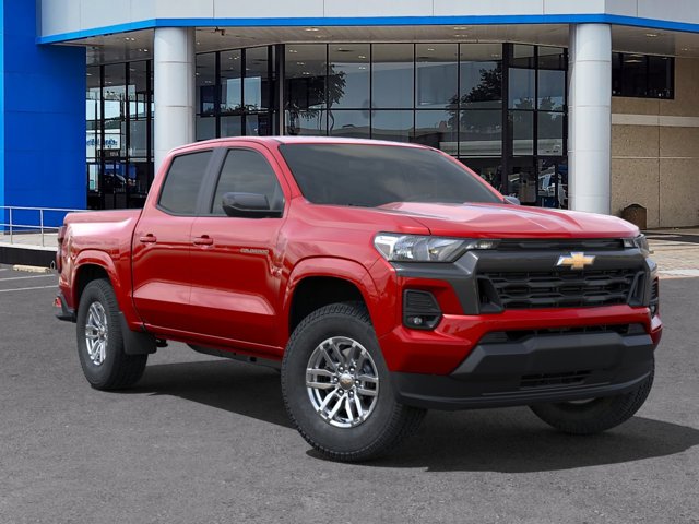 2024 Chevrolet Colorado 2WD LT 7