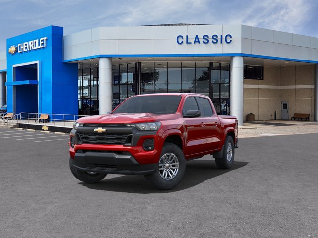 2024 Chevrolet Colorado 2WD LT 8