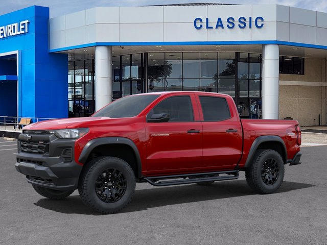 2024 Chevrolet Colorado 4WD Trail Boss 2