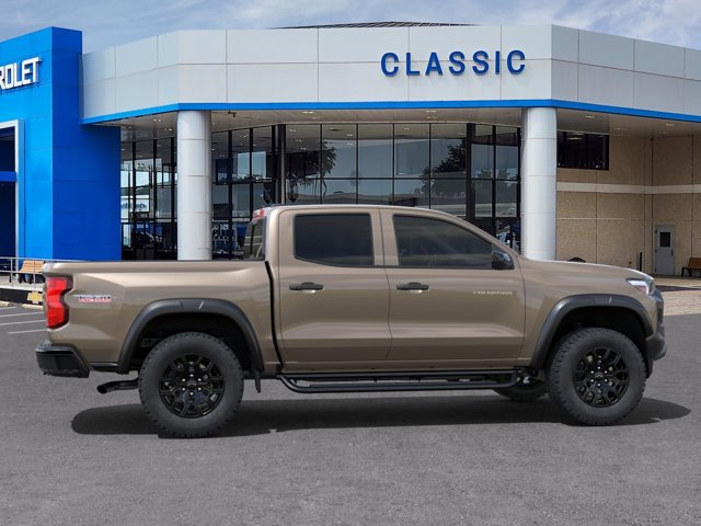 2024 Chevrolet Colorado 4WD Trail Boss 5