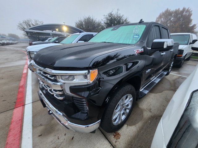 2024 Chevrolet Silverado 1500 LTZ 2