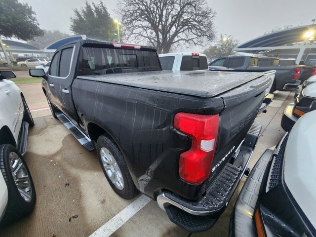 2024 Chevrolet Silverado 1500 LTZ 3