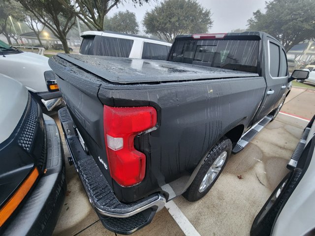 2024 Chevrolet Silverado 1500 LTZ 4