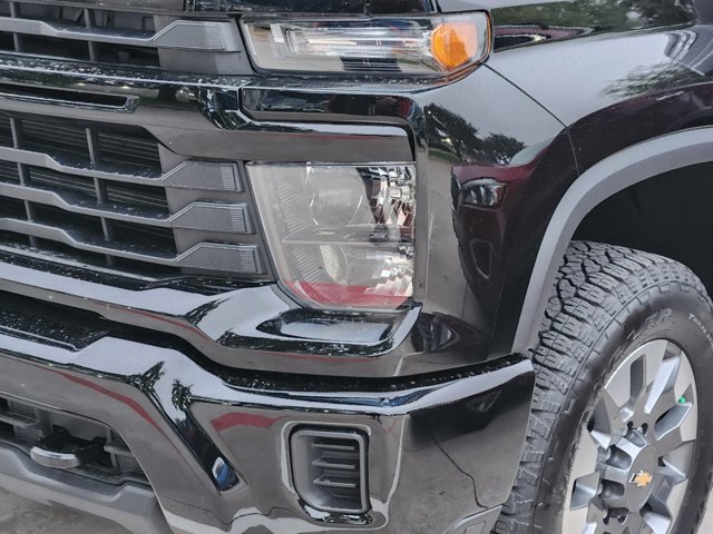 2024 Chevrolet Silverado 2500HD Custom 5