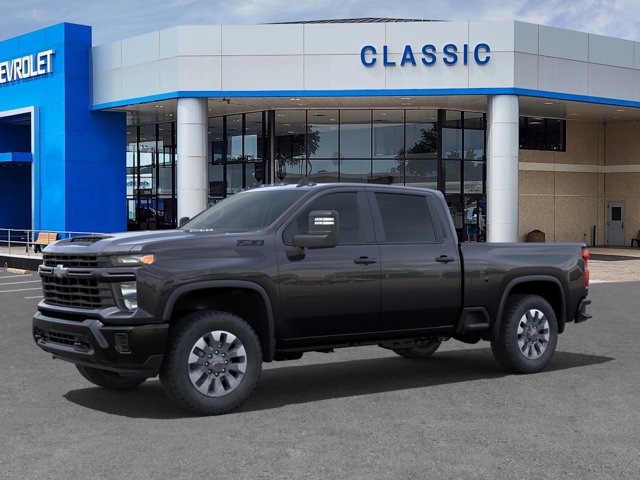 2024 Chevrolet Silverado 2500HD Custom 2