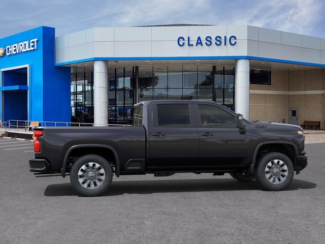 2024 Chevrolet Silverado 2500HD Custom 5