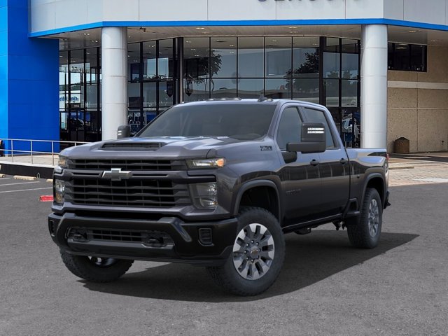 2024 Chevrolet Silverado 2500HD Custom 6